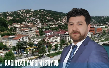 DEVA Partisi Beykoz İlçe Başkanı Şenol Korkmaz: "Kadınlar yardım istiyor ama sistem işlemiyor"
