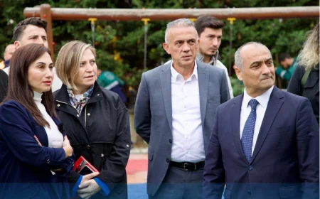 Yenimahalle’de Hizmet Seferberliği: Beykoz Belediyesi Ekipleri Sahada
