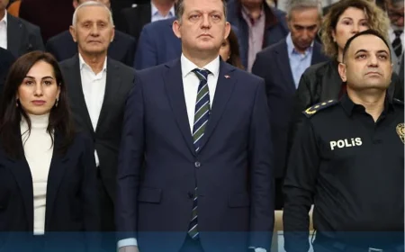 Beykoz’da Huzur Toplantısı: Güvenli ve Huzurlu Bir İlçe İçin Kurumlar El Ele