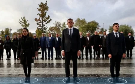 Beykoz’da 19 Ekim Muhtarlar Günü Törenle Kutlandı