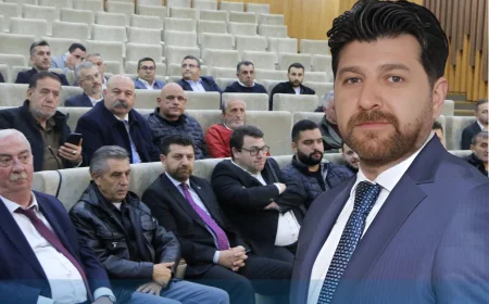 DEVA Partisi Beykoz İlçe Başkanı Şenol Korkmaz: “Huzurlu ve Güvenli Bir Beykoz İçin Tüm Paydaşlarla Mücadele Edeceğiz”