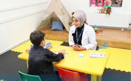 BEYMER’den kekemelikle mücadele eden çocuklara özel destek programı