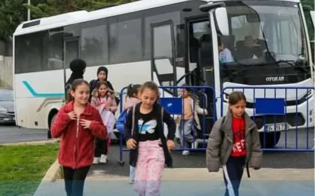 Beykoz’da “Yüzme Bilmeyen Kalmasın” Projesi Başladı: Çocuklara Ücretsiz Eğitimlerle Sağlıklı Bir Gelecek Hedefleniyor
