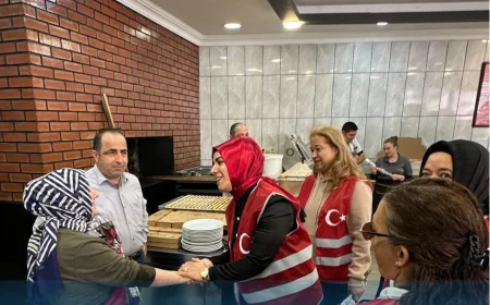 MHP Beykoz Kadın Kolları Ortaçeşme’de Esnafla Buluştu: “Sokağın Nabzını Yerinde Tutuyoruz”