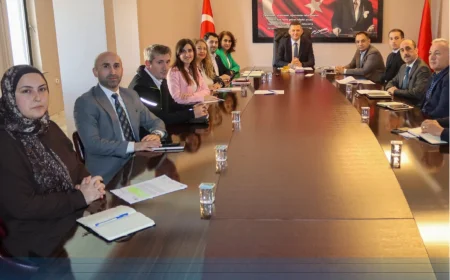 Beykoz’da Üniversite Güvenliği İçin Ortak Adım: Kaymakam Ürkmezer Başkanlığında Kapsamlı Değerlendirme Toplantısı Yapıldı