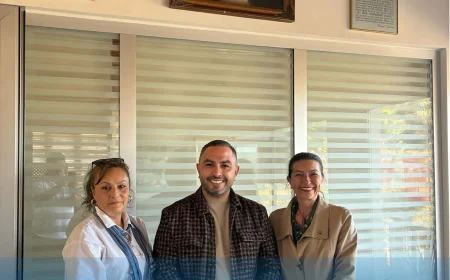 CHP’li Melih Karakaya’dan Atatürkçü Düşünce Derneği Beykoz Şubesi’ne Ziyaret: “Cumhuriyetin Işığını Yaşatmak Tarihsel Bir Sorumluluktur”