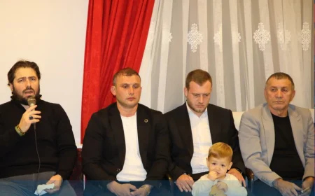 Beykoz Ülkü Ocakları’ndan Şehit Kemal Zeren’in Ailesine Ziyaret: “Aziz Şehidimizin Hatırası Dualarla Yaşatıldı”