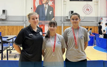 Beykoz Belediyesi Sporcuları İstanbul Şampiyonasında Takım ve Ferdi Kategorilerde Zirveye Çıktı