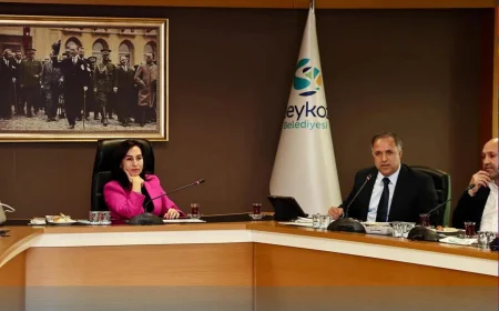 Beykoz’da Tarım, Orman ve Su Politikaları İçin Ortak Akıl Buluşması Gerçekleştirildi
