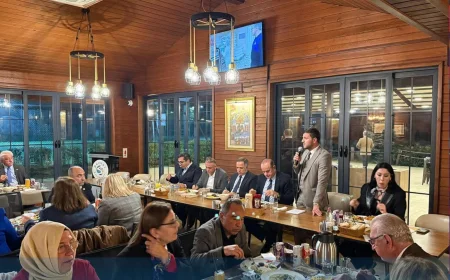 Beykoz’da Muhtarlarla Ortak Akıl Toplantısı: Mahallelerin Öncelikleri ve Yeni Dönem Projeleri Görüşüldü