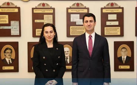 Milli Eğitim Bakan Yardımcısı Muhammet Bilal Macit Beykoz Belediyesi’ni Ziyaret Etti: Eğitimde Yeni İş Birlikleri Görüşüldü