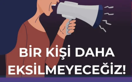 Kadın Cinayetlerine Karşı Beykoz’dan Güçlü Mesaj: “Bir Kişi Daha Eksilmeyeceğiz” Sloganı Paşabahçe Meydanı’nda Yankılanacak