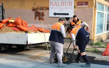 Beykoz Belediyesi’nden Mahalle Mahalle Hizmet Seferberliği: Bu Haftaki Durağı Çengeldere Oldu