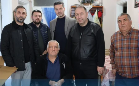 Beykoz’un İlk Elçileri Umudu Büyütüyor: Dört Ai̇leye Daha Tekerlekli̇ Sandalye Desteği̇