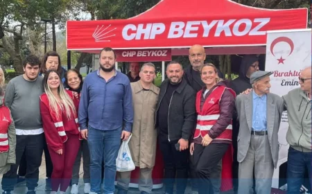 Cumhuriyetin 102. Yılı Yalıköy’de “Bıraktığın Emanet Emin Ellerde” Etkinliğiyle Kutlandı