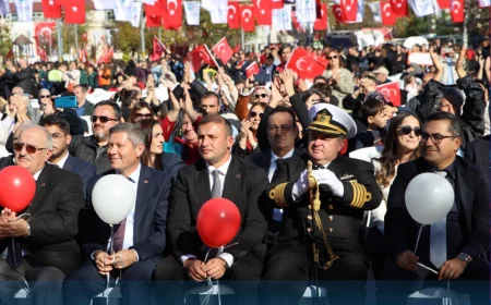 MHP Beykoz İlçe Teşkilatı, Cumhuriyetin 102. Yıl Kutlamalarında Birlik ve Beraberlik Mesajı Verdi