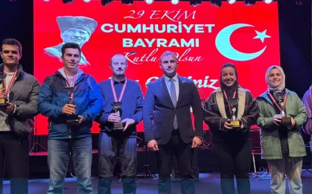 MHP Beykoz İlçe Teşkilatı, 19.23 Cumhuriyet Yürüyüşü’nde Beykozlularla Cumhuriyetin 102. Yıl Coşkusunu Paylaştı