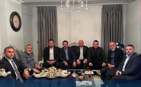 MHP Beykoz’dan Şenevler Mahallesi’nde “Hayırlı Günler Komşum” ve “Derdin Derdimizdir” Ziyareti: Vatandaşlarla Gönül Köprüleri Kuruldu