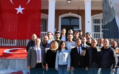 MHP Beykoz İlçe Başkanı Emre Çömlekçi: “Beykoz’un Her Noktasında Hizmetleri Yakından Takip Ediyoruz”