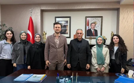 Yeşilay Beykoz Şube Başkanı Mahmut Talha Uçar: “Gençlerimizi Bağımlılıktan Uzak Tutmak İçin Yerel İş Birliklerini Önemsiyoruz”