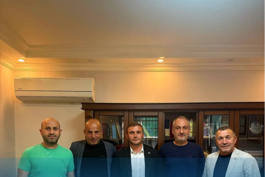 MHP Beykoz İlçe Başkanı Emre Çömlekçi: “Hiçbir suç örgütü esnafımızı sindiremeyecek”