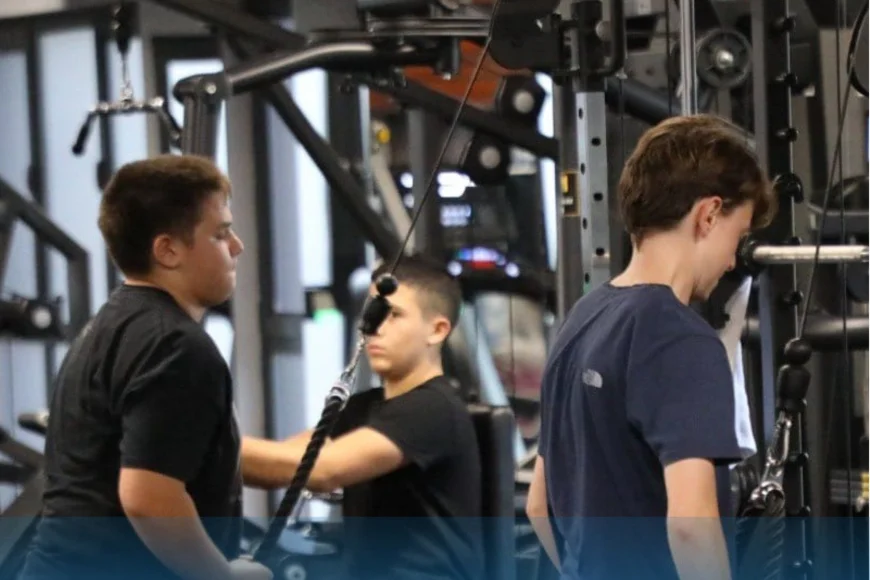 Beykoz’da spor severlere yeni imkan: Yücel Çelikbilek Fitness Salonu açıldı