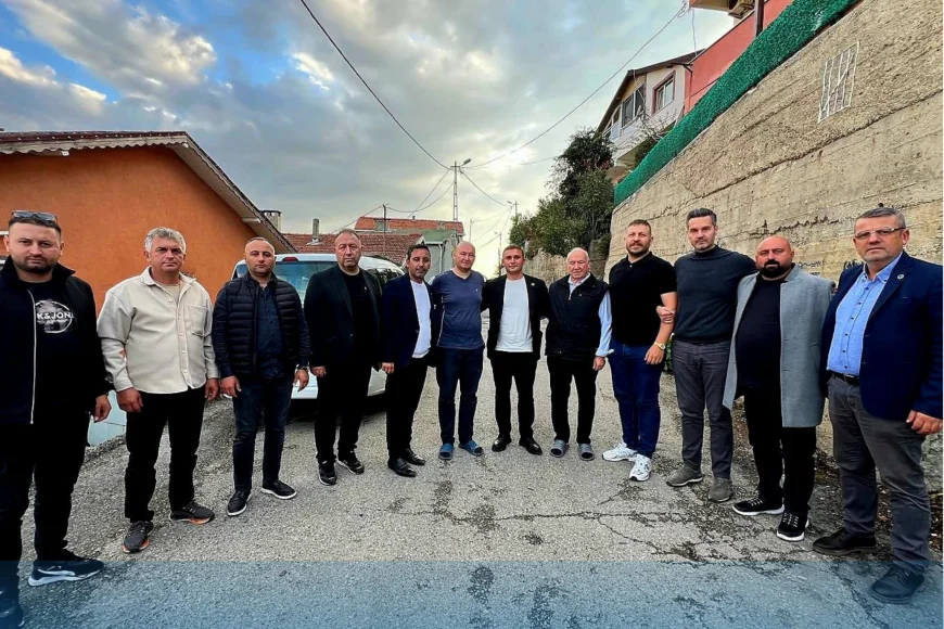 Emre Çömlekçi: “Beykoz’da Kimse Yalnız Değil”