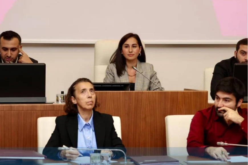 Beykoz Belediye Meclisi Ekim Ayı Toplantısında Yeni Projeler Gündeme Alındı: Başkan Vekili Gürzel’den “Beykoz İçin Üretmeye Devam” Mesajı