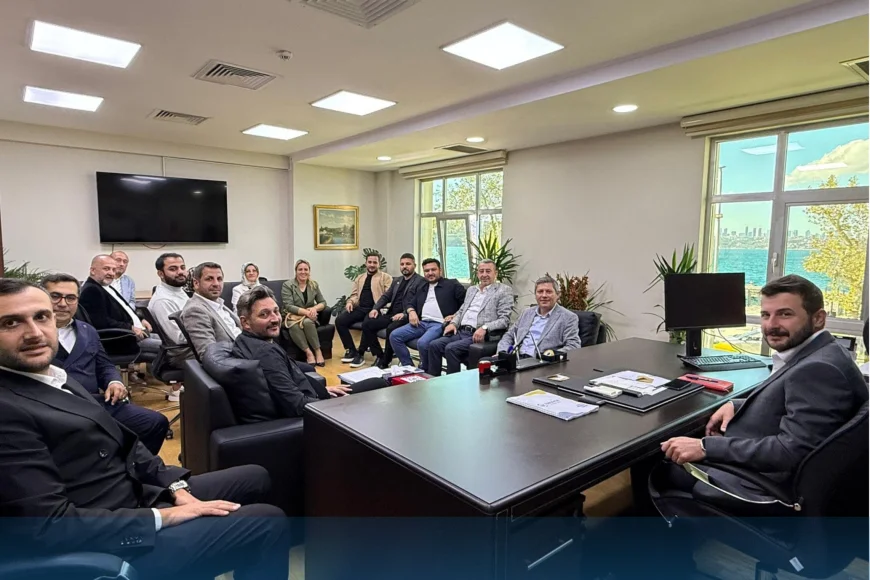 AK Parti Beykoz İlçe Başkanı Özkan Ayduğan: “Beykoz için yapılacak her hayırlı hizmette birlikte çalışacağız”