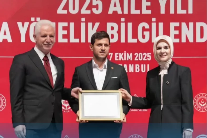Beykoz Muhtarlar Derneği Başkanı Cengizhan Turaman: “Güçlü aile, güçlü toplum için yerelden katkı sunmaya devam edeceğiz”