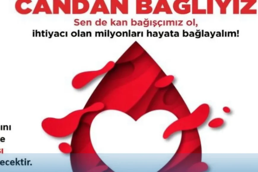 Beykoz Rüzgarlıbahçe Bahattin Özyazıcı İlkokulu’nda kan bağışı etkinliği düzenleniyor