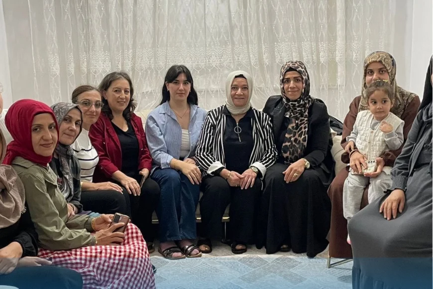 MHP Beykoz’da Komşuluk ve Dayanışma Buluşmaları: Yeni Üye Kayıtlarıyla Teşkilat Güçleniyor
