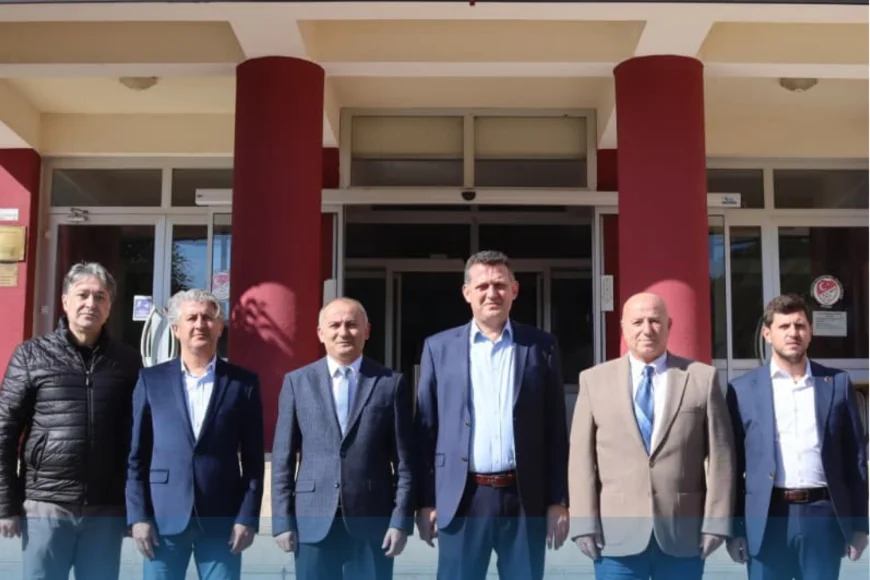 Beykoz Kaymakamı Dr. Fatih Ürkmezer: “Gençlerimizin eğitimde olduğu kadar sporda da başarılı olmaları bizleri gururlandırıyor”