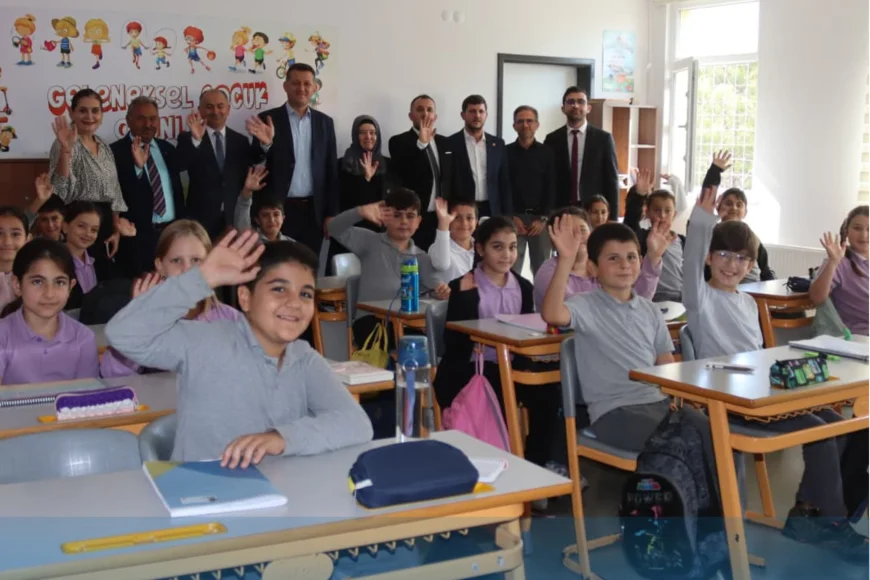 Beykoz Kaymakamı Dr. Fatih Ürkmezer: “Eğitim geleceğe yapılan en önemli yatırımdır”