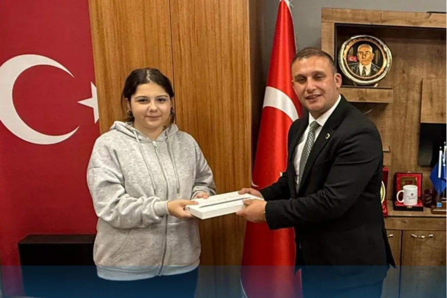 MHP Beykoz İlçe Başkanı Emre Çömlekçi: “Gelecek seçimler için değil, gelecek nesiller için çalışıyoruz”