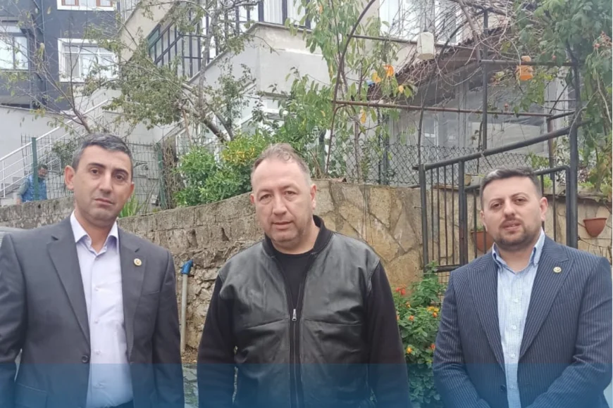 Beykoz Çubuklu’da gönül elçileri ihtiyaç sahibi vatandaşa umut oldu