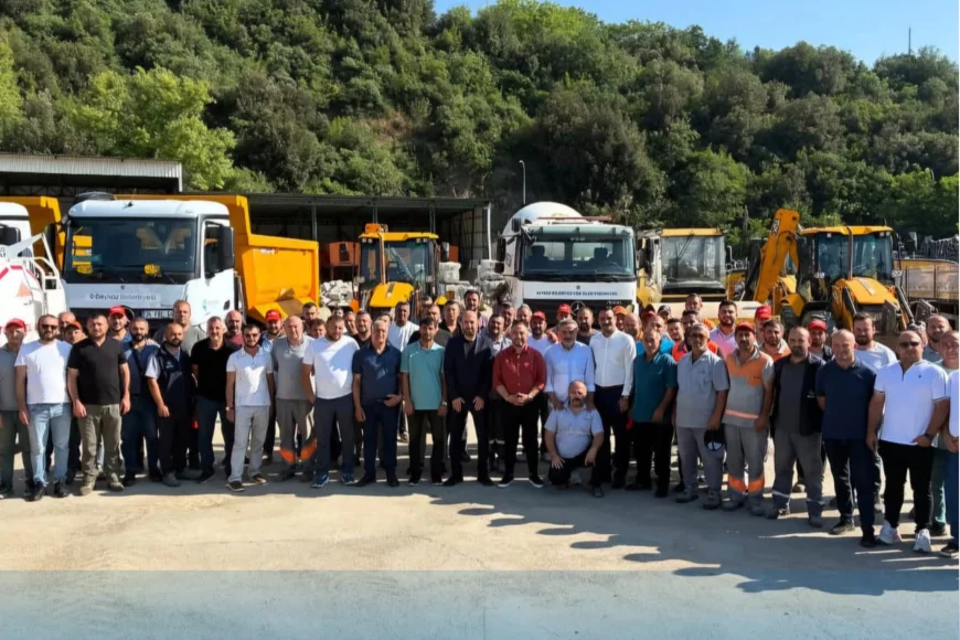 Beykoz Belediyesi’nde Maaş Krizi Büyüyor: İşçiler Ödeme Bekliyor, Hizmetlerin Aksamaması İçin Çözüm Talebi Artıyor