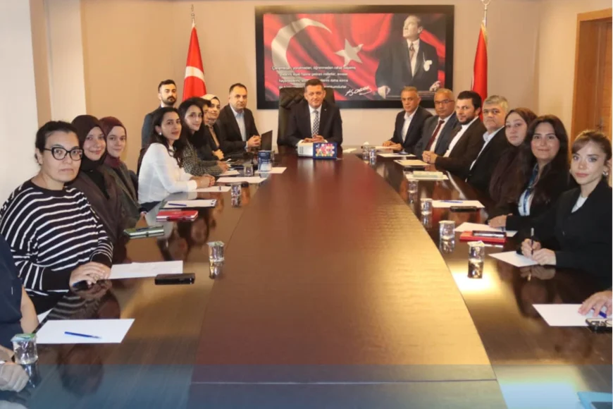 Beykoz’da Bağımlılıkla Mücadele Koordinasyon Kurulu Toplandı: “Gençlerimizin korunması önceliğimiz”