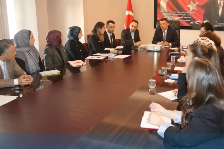 Beykoz’da Çocukların Güvenliği İçin Kurumlar Bir Araya Geldi: “Her çocuğun sağlıklı ve mutlu yetişmesi ortak hedefimiz”