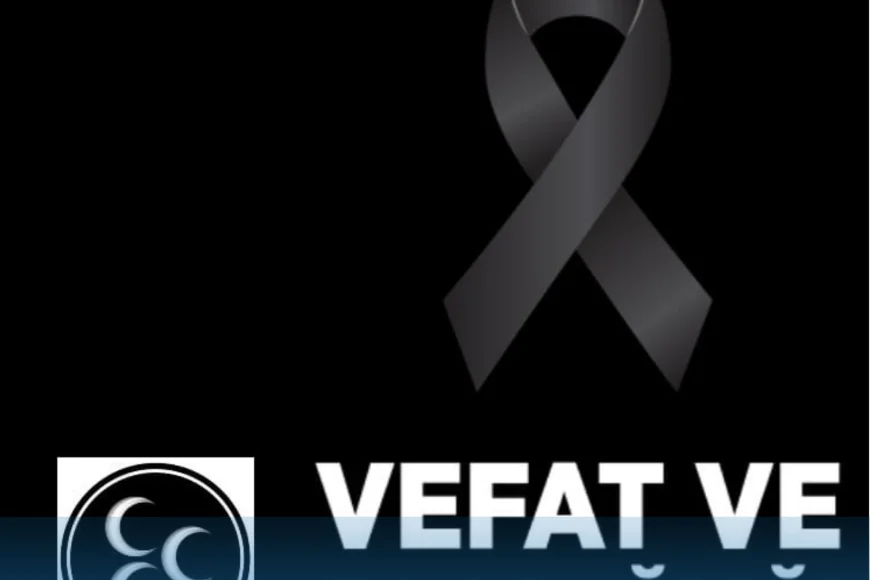 Örnekköy Spor Kulübü Başkanı İsmail Türkoğlu’nun Babası Melih Türkoğlu Vefat Etti