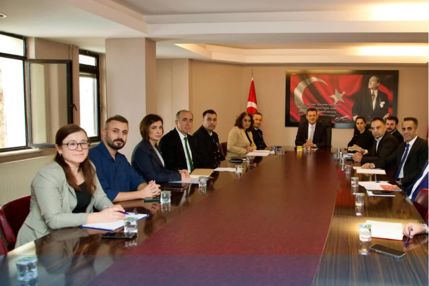Beykoz’da Cumhuriyet’in 102. Yılı Kutlamaları İçin Hazırlıklar Tamamlanıyor