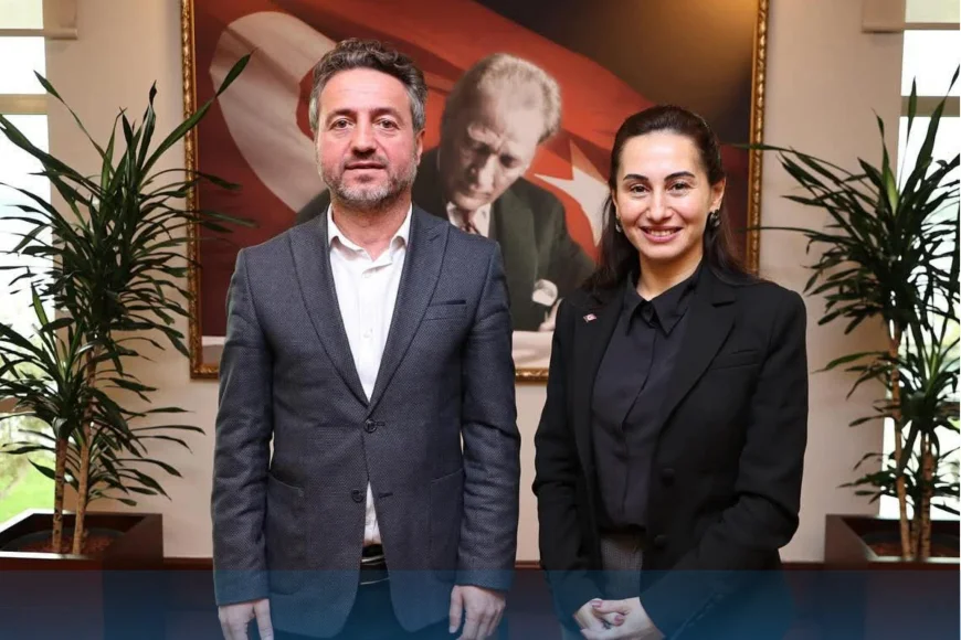 Rize Dernekler Federasyonu’ndan Beykoz Belediyesi’ne Anlamlı Ziyaret