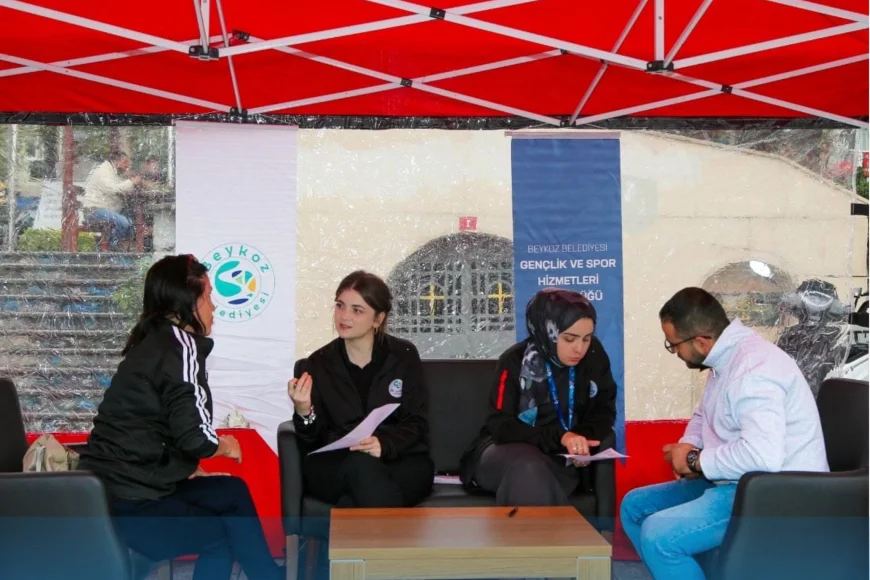 Beykoz’da Ücretsiz Sağlık Ölçümleri Başladı: “Sağlıklı Bireyler, Güçlü Bir Beykoz İçin El Ele”