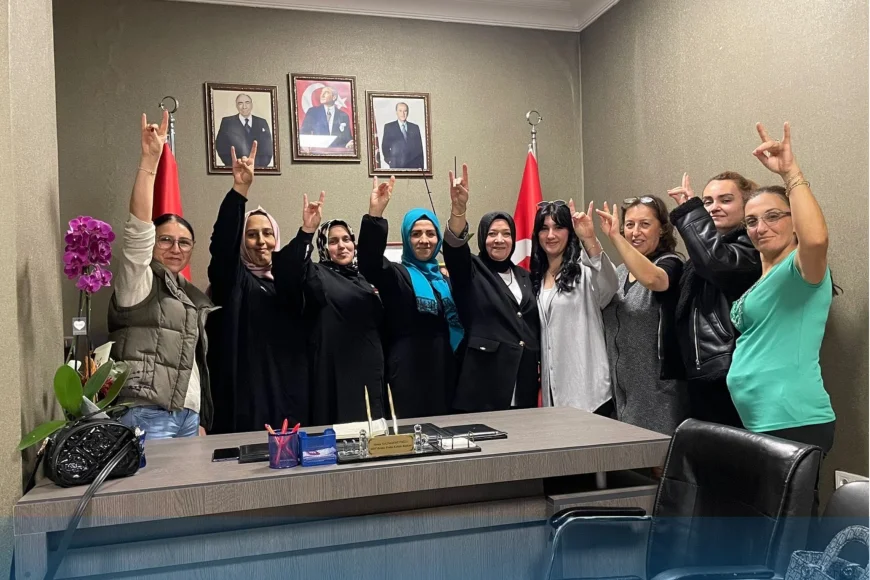 KAÇEP Kadın Kolları Yeni Dönem Görev Taksimatını Belirledi