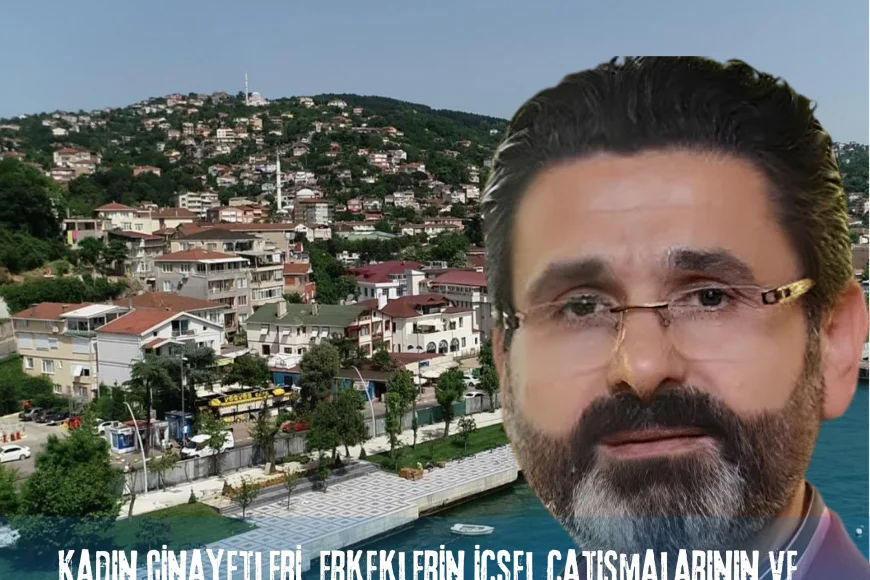 Muharrem Kaşıtoğlu: “Kadın cinayetleri, erkeklerin içsel çatışmalarının ve toplumun güç odaklı yapısının yansımasıdır”
