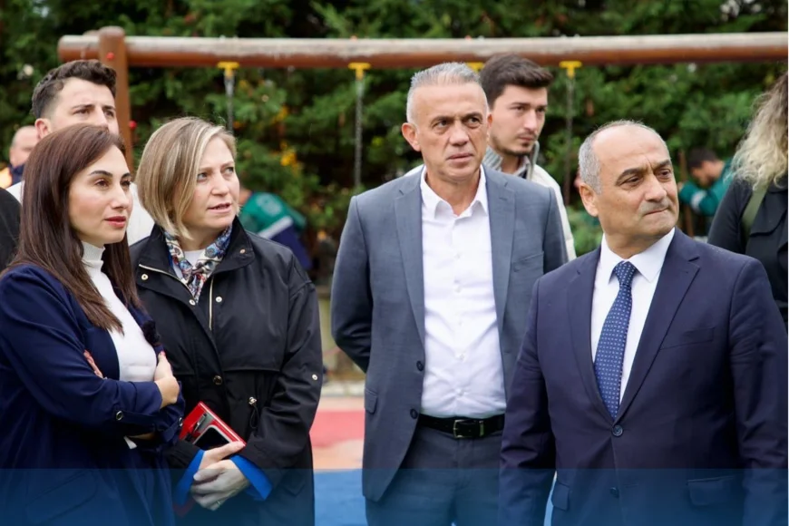 Yenimahalle’de Hizmet Seferberliği: Beykoz Belediyesi Ekipleri Sahada
