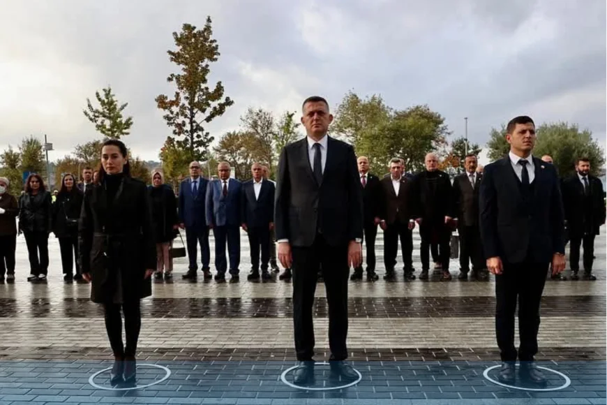 Beykoz’da 19 Ekim Muhtarlar Günü Törenle Kutlandı