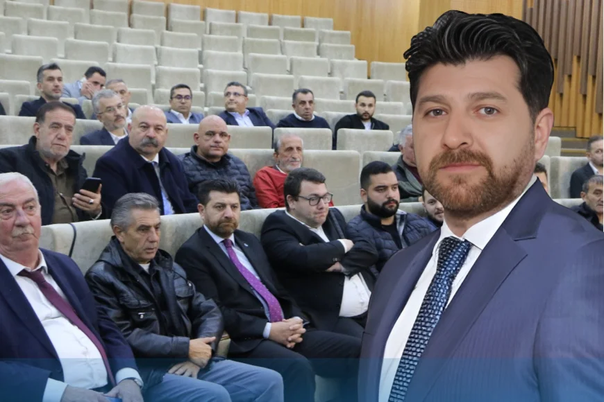 DEVA Partisi Beykoz İlçe Başkanı Şenol Korkmaz: “Huzurlu ve Güvenli Bir Beykoz İçin Tüm Paydaşlarla Mücadele Edeceğiz”