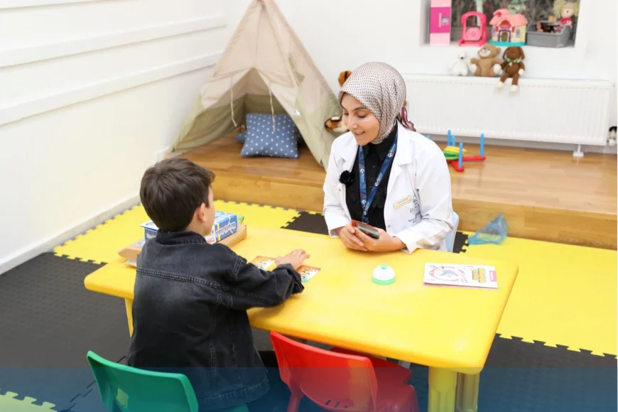 BEYMER’den kekemelikle mücadele eden çocuklara özel destek programı