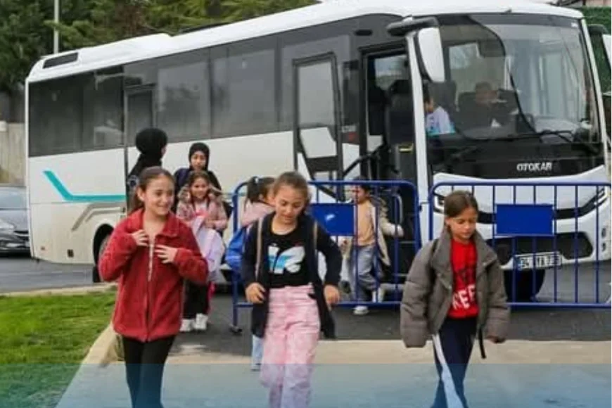 Beykoz’da “Yüzme Bilmeyen Kalmasın” Projesi Başladı: Çocuklara Ücretsiz Eğitimlerle Sağlıklı Bir Gelecek Hedefleniyor